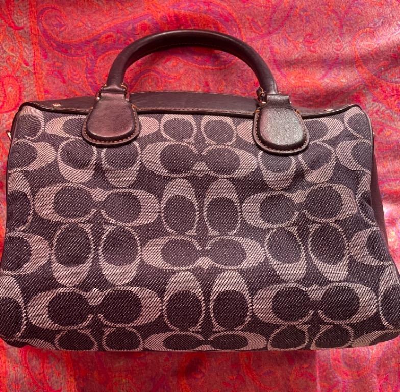 Original Coach bag, Luxury, Bags & Wallets on Carousell
