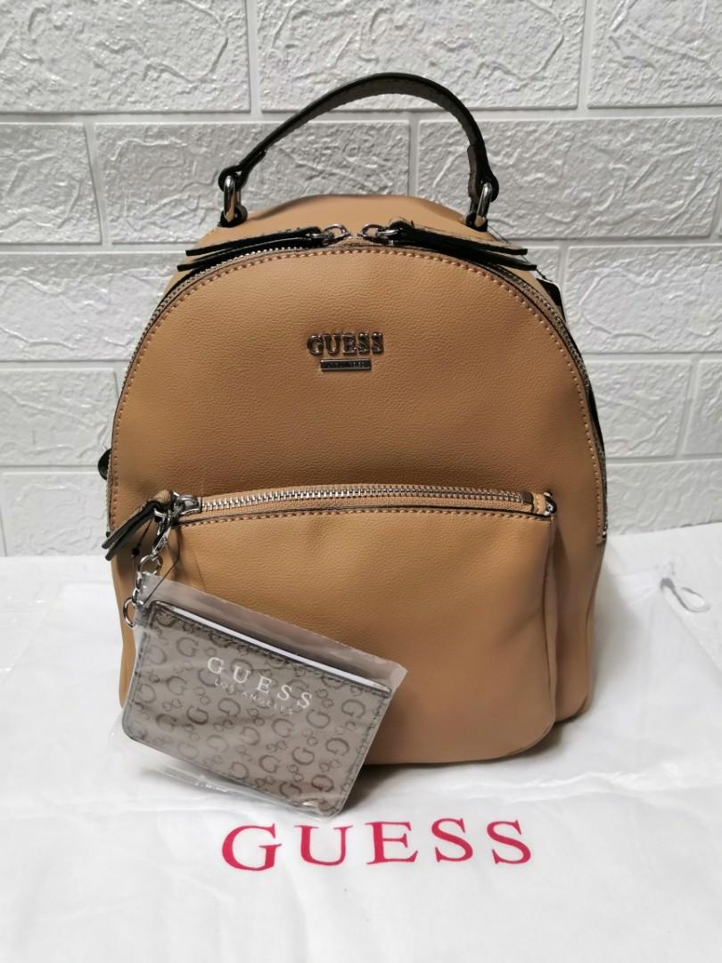 Guess turley backpack clearance