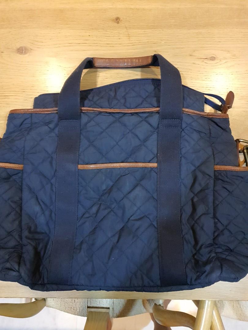 Original Polo Ralph Laurent baby bag