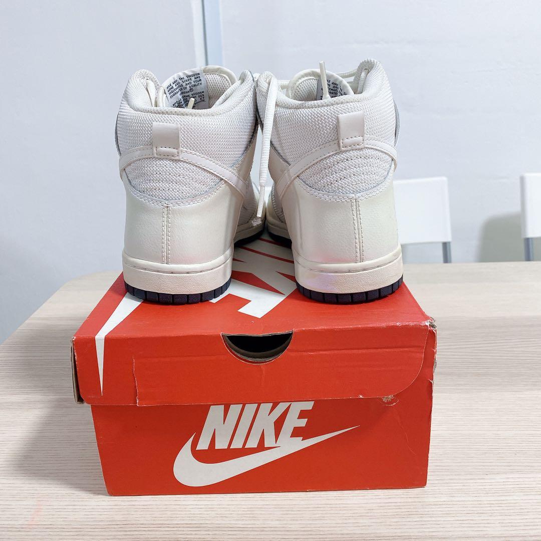 womens nike dunk high skinny