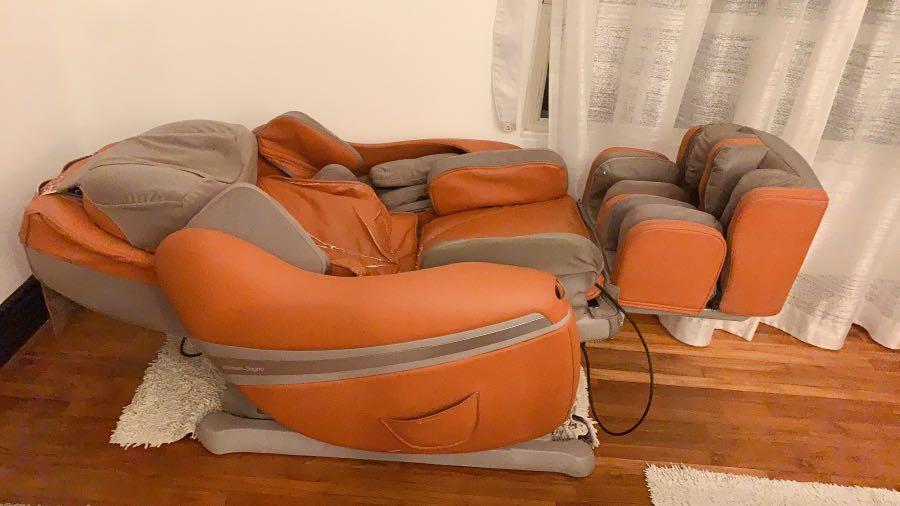 Osim uDream Sogno Health Nutrition Massage Devices on Carousell