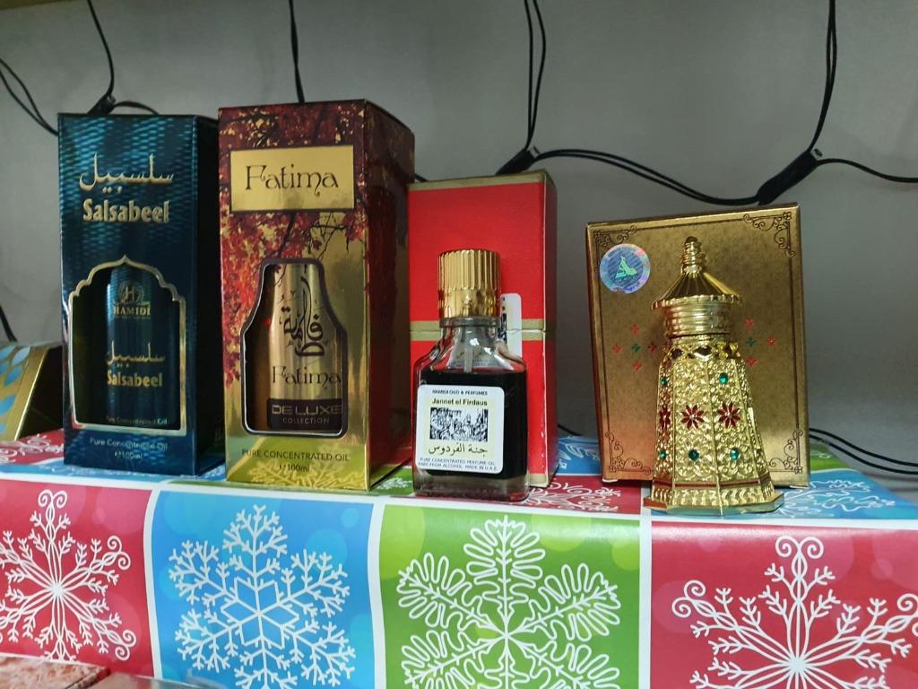 Minyak attar outlet oud