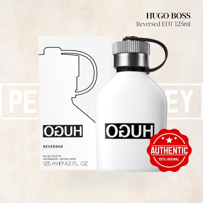 Parfum hugo boss online reversed