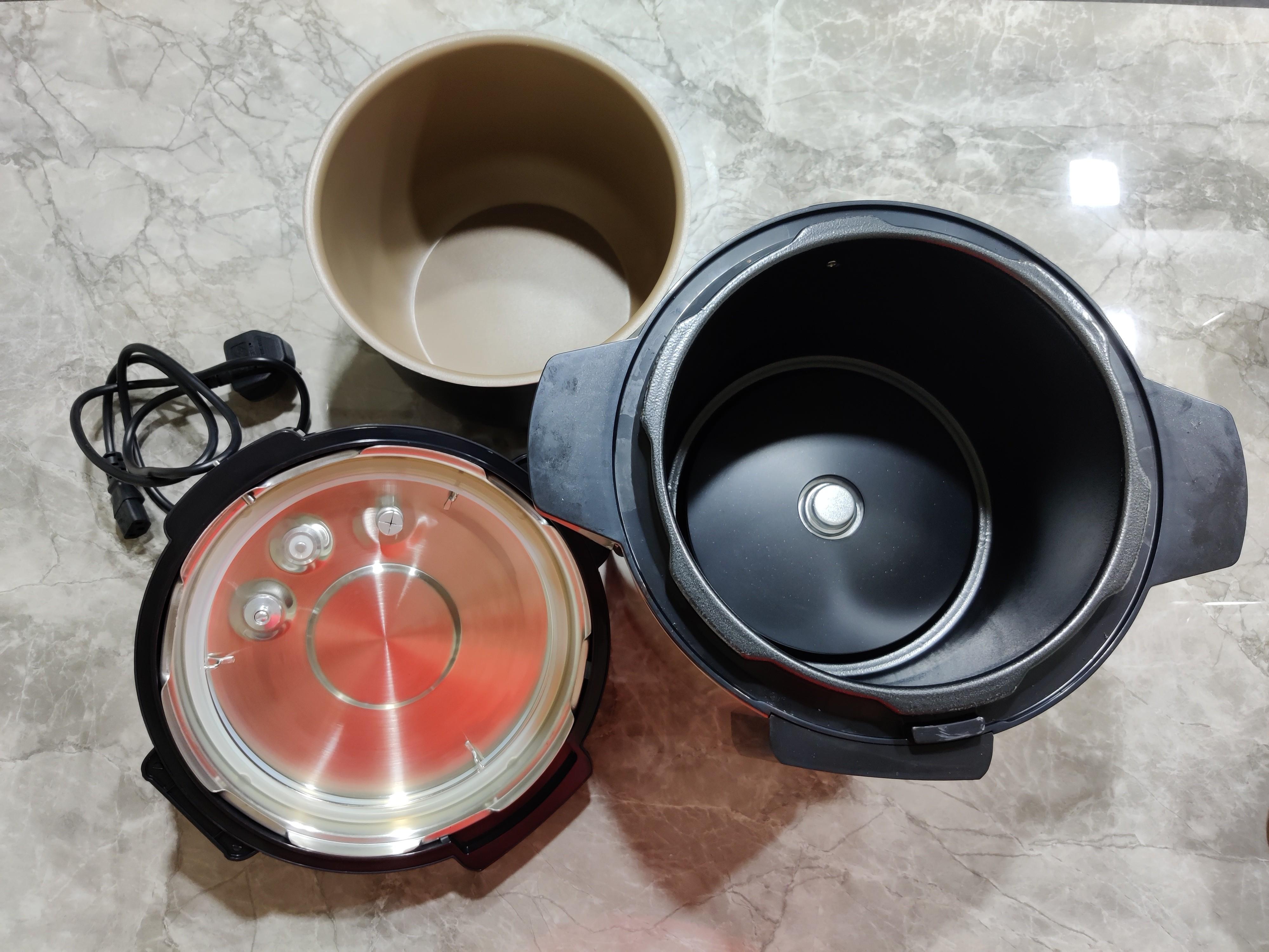 Philips Pressure Cooker HD2139, TV & Home Appliances, Kitchen