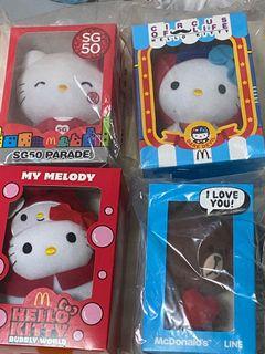 PLUSH TOYS