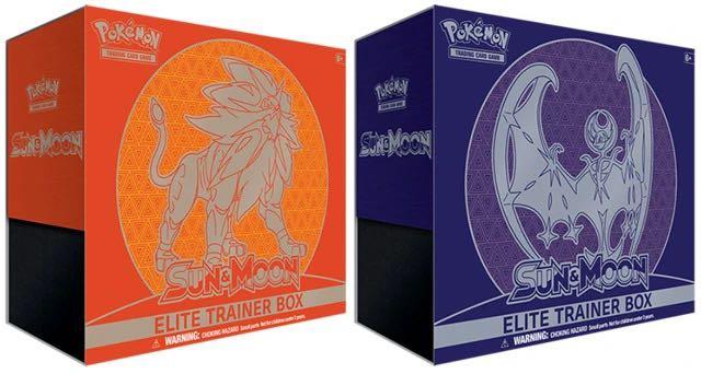 Pokemon Tcg Card Sun And Moon Base Elite Trainer Box Etb Hobbies Toys Toys Games On Carousell Pokemon Tcg Card Sun And Moon Base Elite Trainer Box Etb Hobbies Toys Toys Games On Carousell