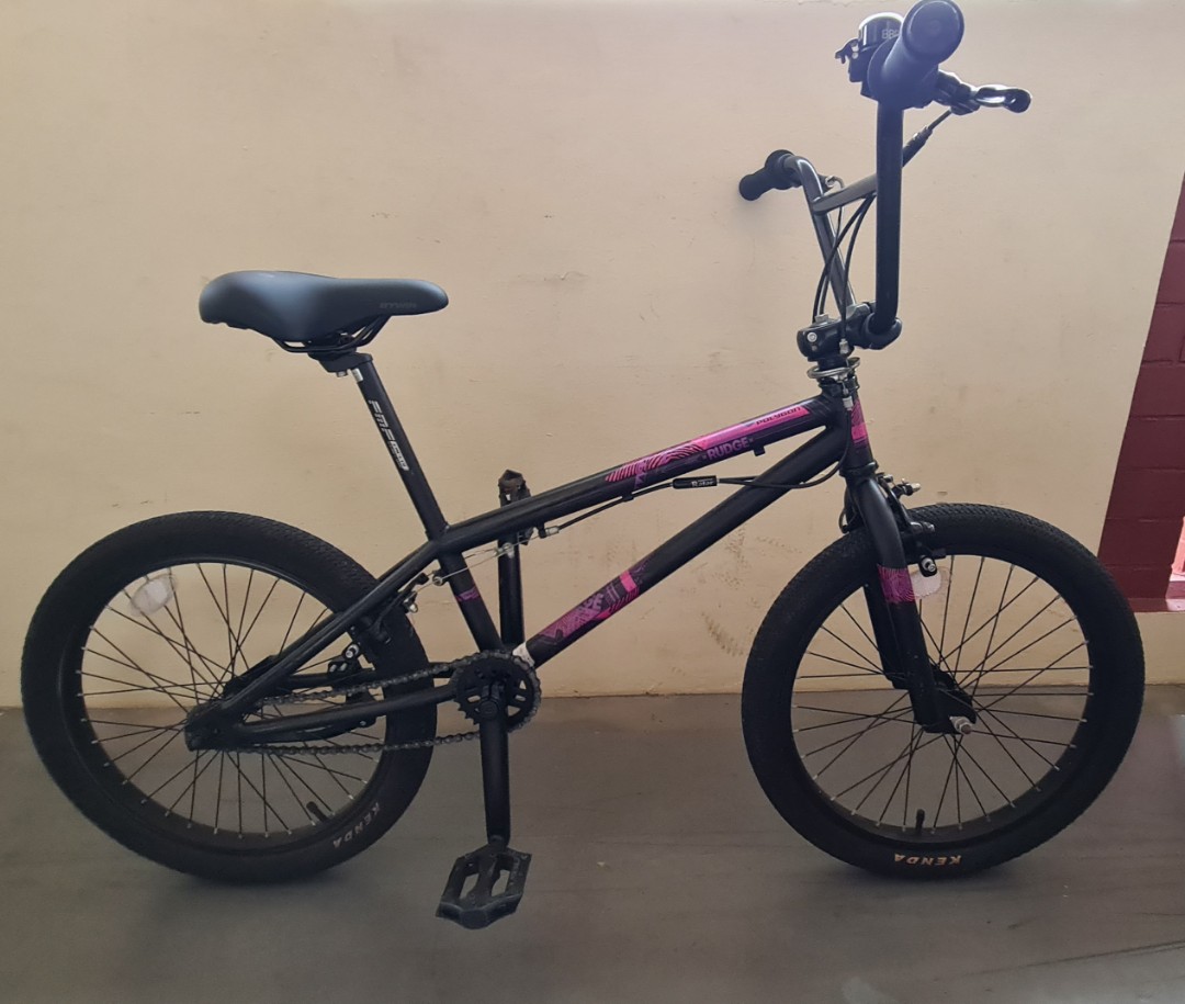 Bmx Polygon Rudge 2 2024 www.alhudapk