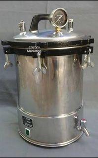 Portable Autoclave Sterilizer 18L Portable Autoclave Sterilizer 18L