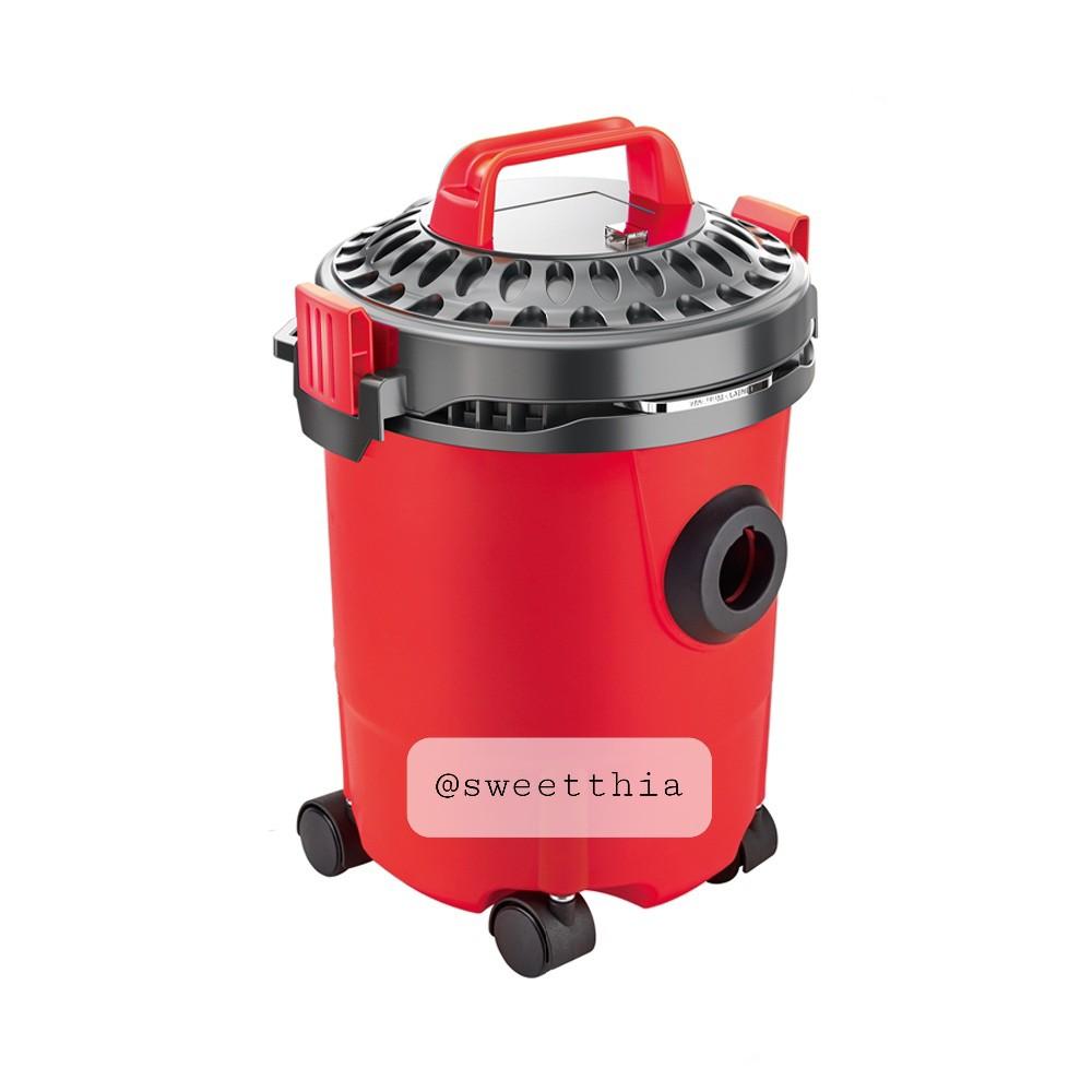 Powerful 3 in 1 Vacuum Dry Wet Blower 12 Litre SIRIM Approved, Health