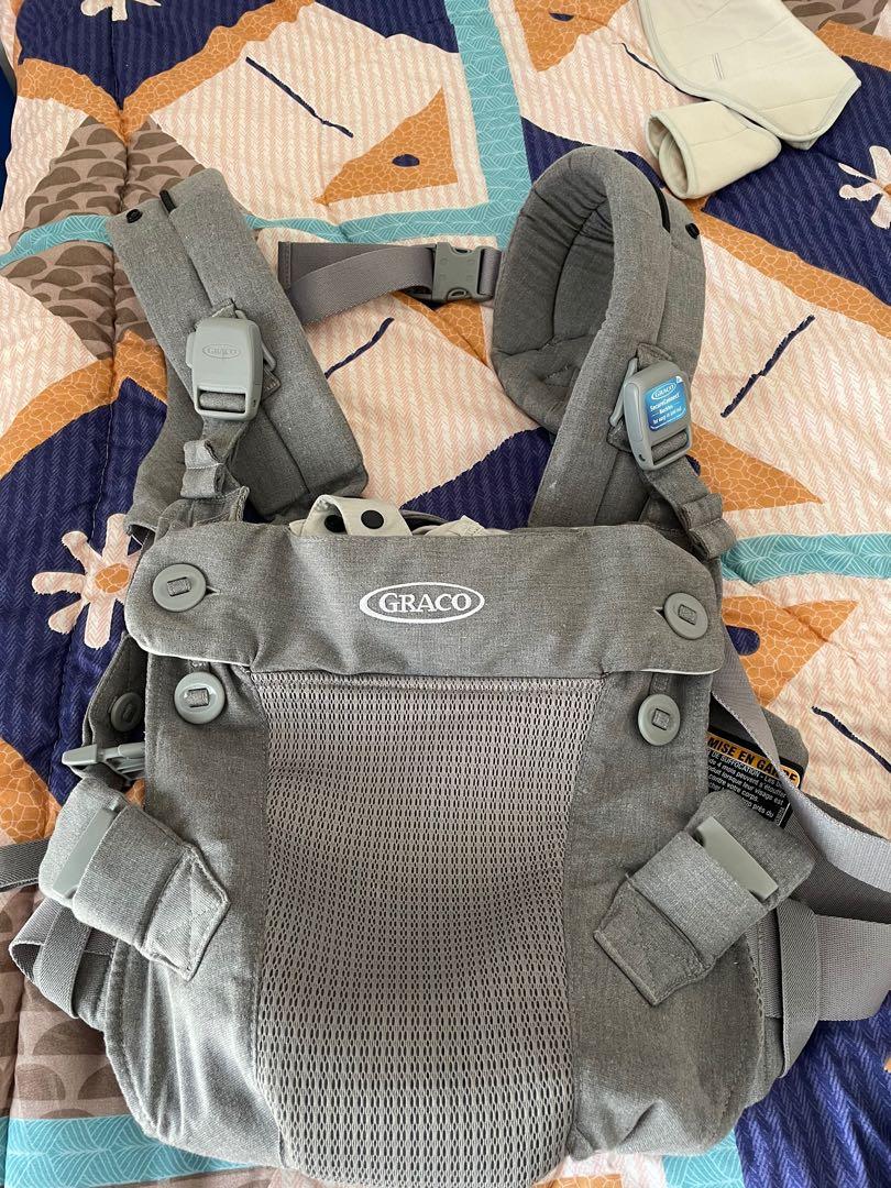 graco cradle