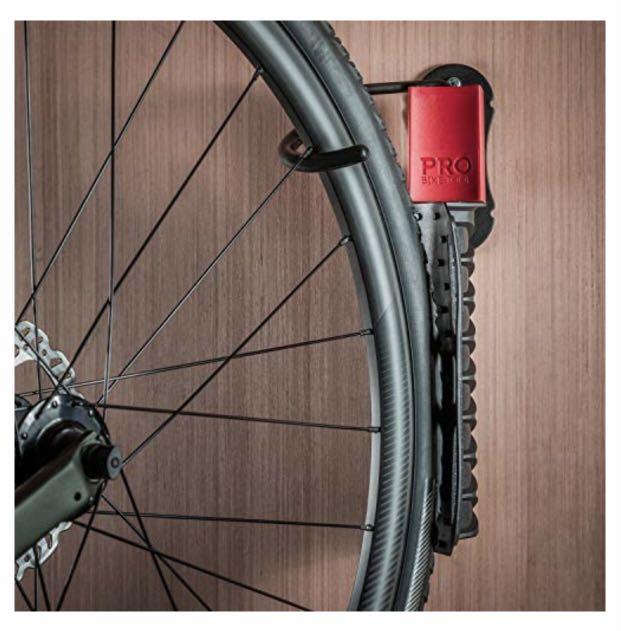 PRO BIKE TOOL Swivel Bike Wall Hanger Mount Rack BNIB Sports Equipment Bicycles Parts Parts Accessories on Carousell