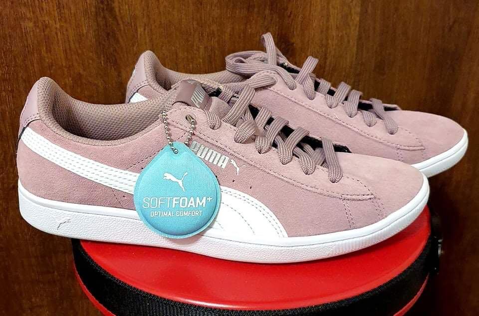 Puma Soft Sole Women s Fashion Footwear Sneakers on Carousell