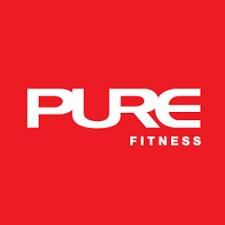 Pure Fitness (all access) gym membership