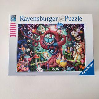 RAVENSBURGER - Most Everyone is Mad jigsaw puzzle
