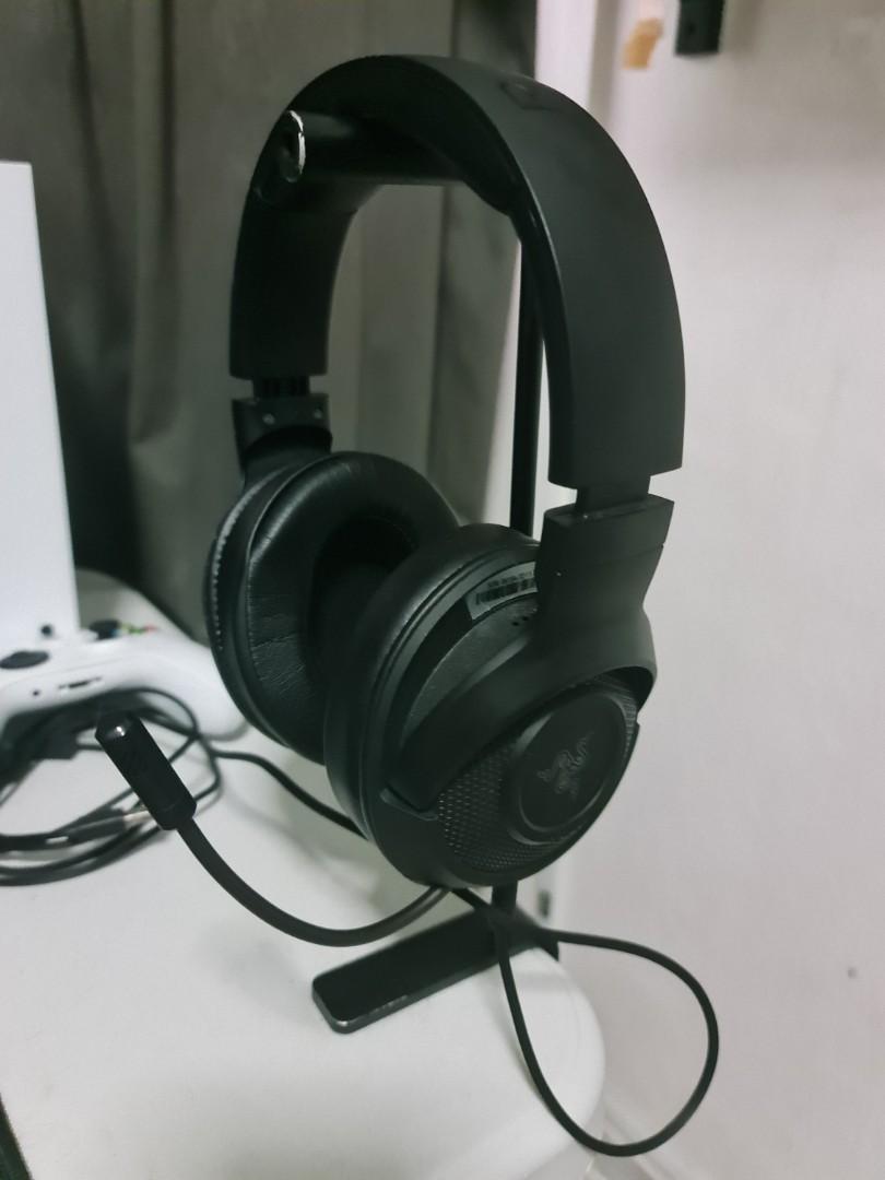Razer Kraken X Usb Computers Tech Parts Accessories Other Accessories On Carousell