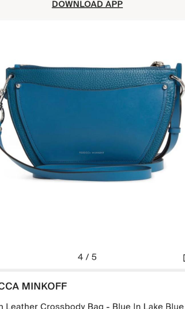 Rebecca minkoff deals hayden crossbody