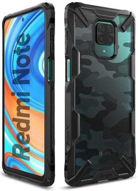 REDMI NOTE 9 PRO (Category: Xiaomi) located in Quezon City. Submitted by pancakewhipped777 (Listing ID 1095442880, Image 3). Description: ORIGINAL! REDMI NOTE 9 PRO 6GB/ 64GB NO ANY ISSUES! 100% GUARANTEED! APPEARANCE OVER 100 = 98% PERFORMANCE OVER 100 =98% STOCK. ALL IN ORIGINAL! PACKAGE COMPLETE. ALL INCLUDED! PLUS! ORIGINAL CASE NEVER BEEN USED. FREE!!! IN PACKAGE! +SPIGEN ULTRA HYBRID CASE (USED) +RINGKE FUSION~X CASE/ CAMOUFLAGE (USED) +PRO