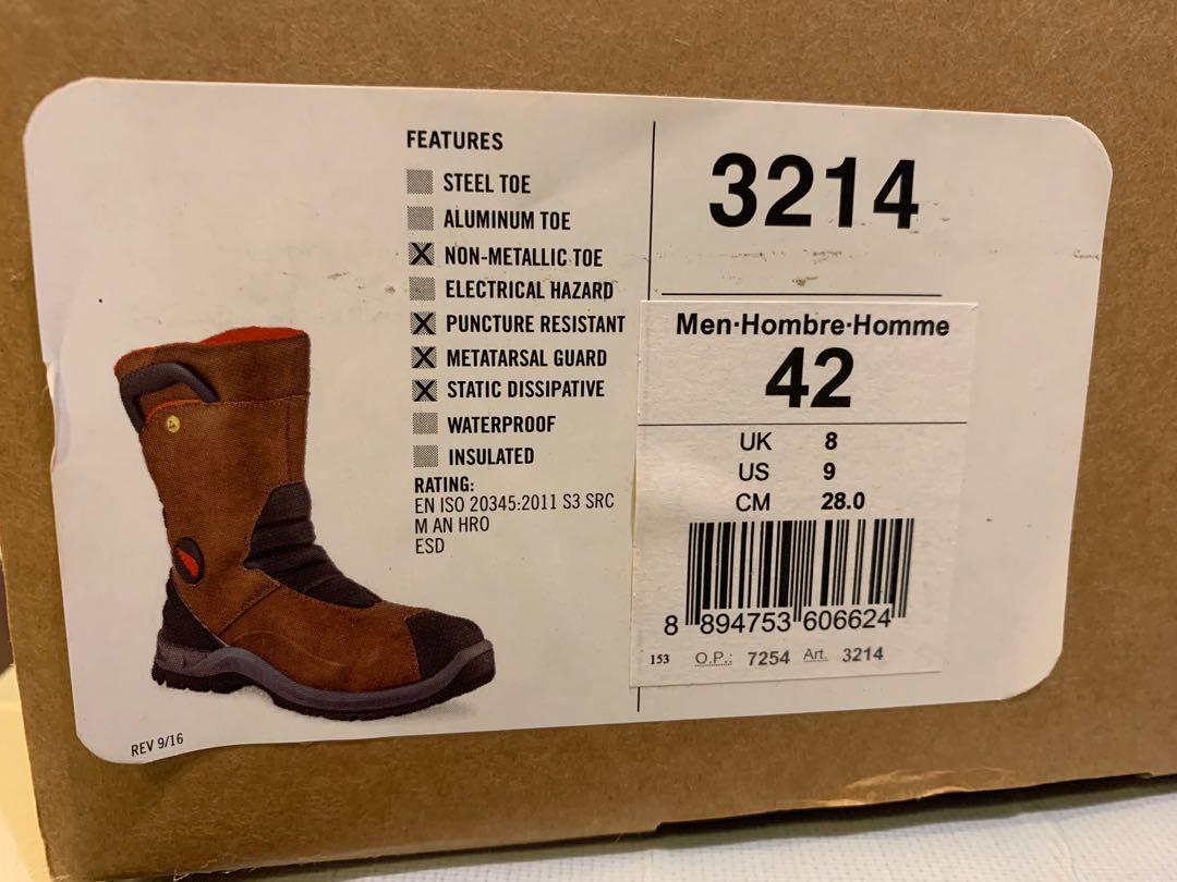 Red wing boots style 42 best sale