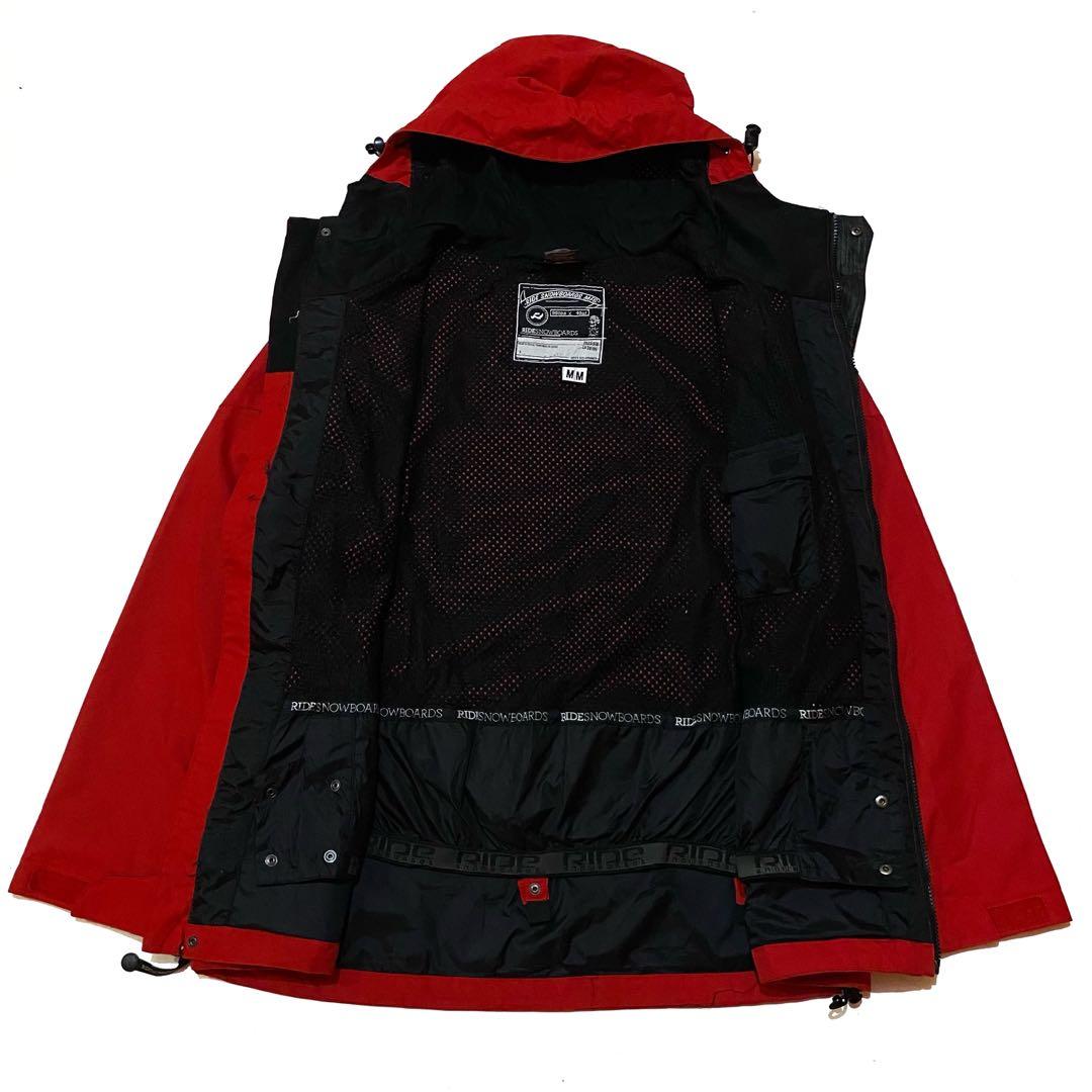 Ride cheap snowboard jacket