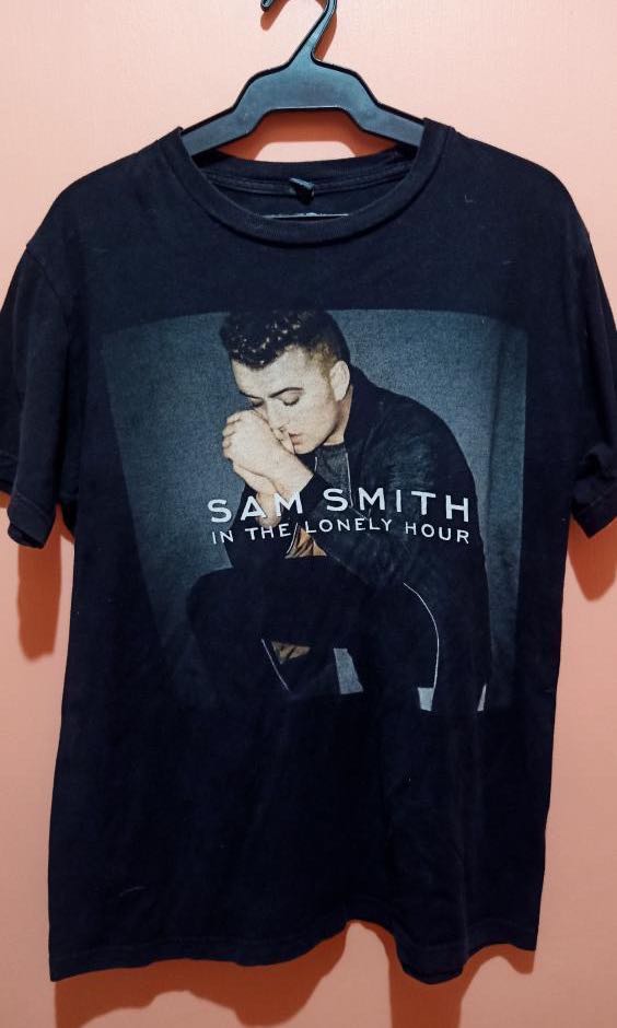 BOTANICAL T-SHIRT – Sam Smith Official Store