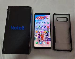 Samsung Note 8 Samsung Note 8