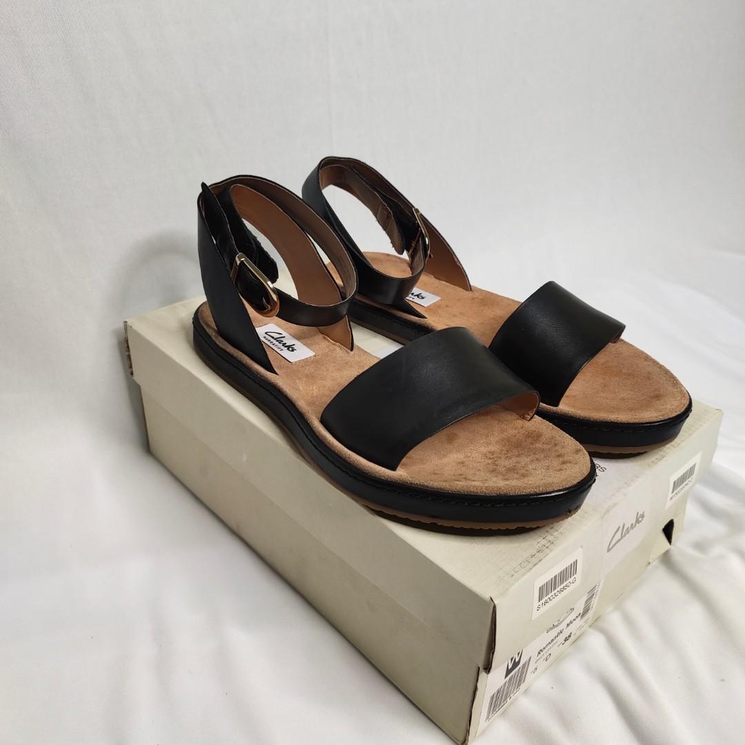 Sandal Clark size 5uk Women s Fashion Footwear Sandals on Carousell