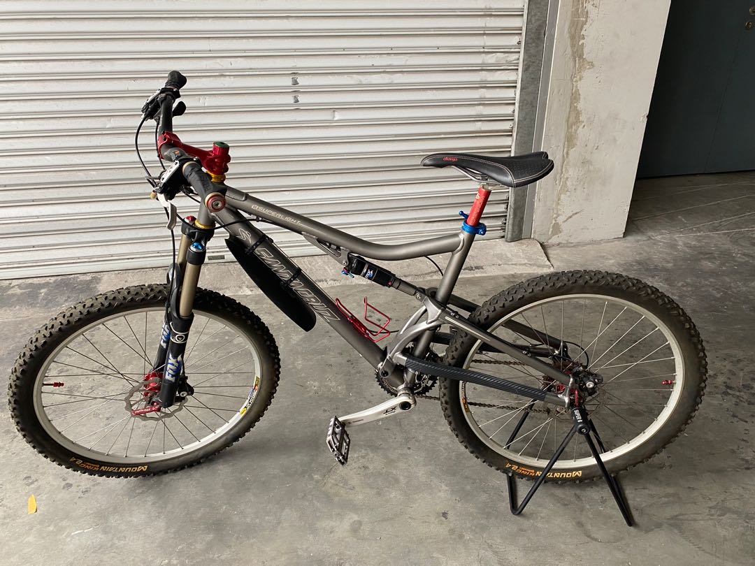2007 santa cruz superlight deals