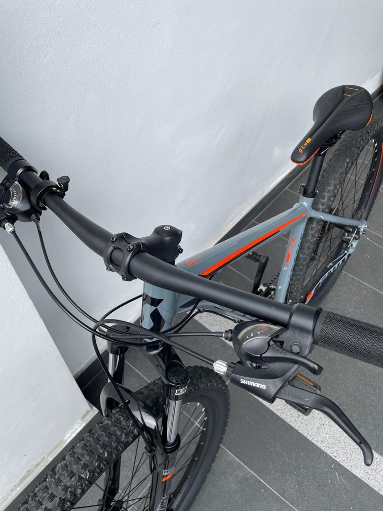 Scott Aspect 970 M size 29er hardtail