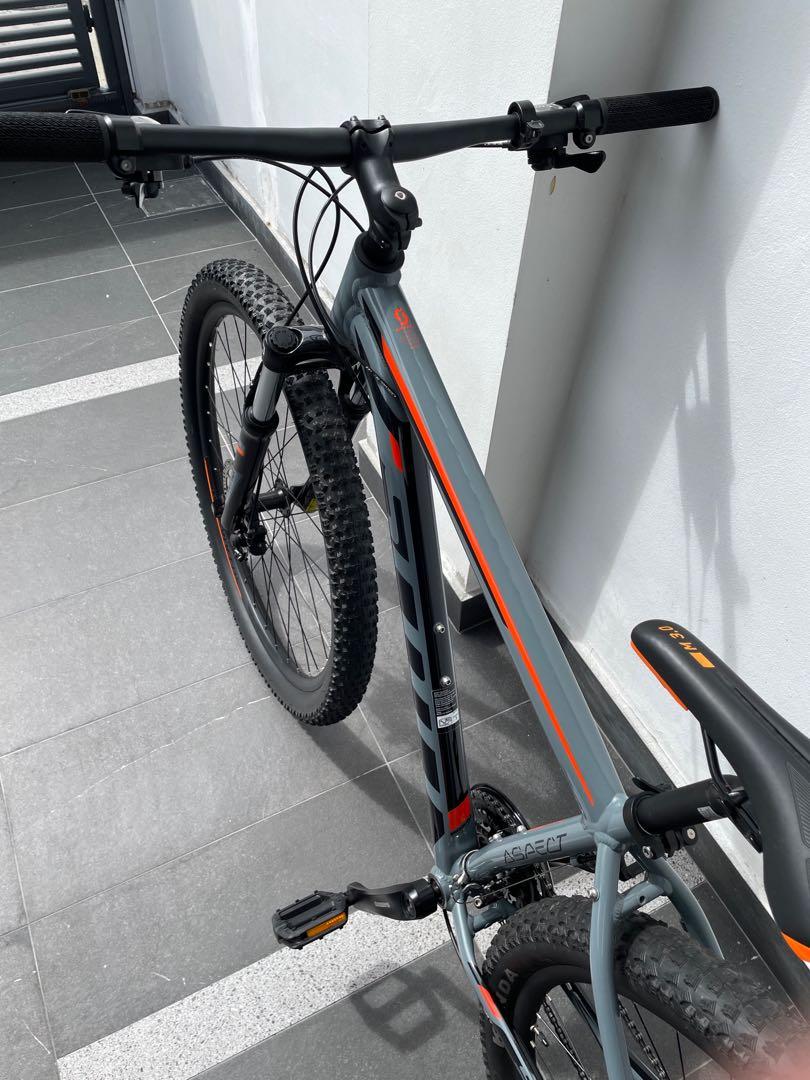 Scott aspect store 970 grey