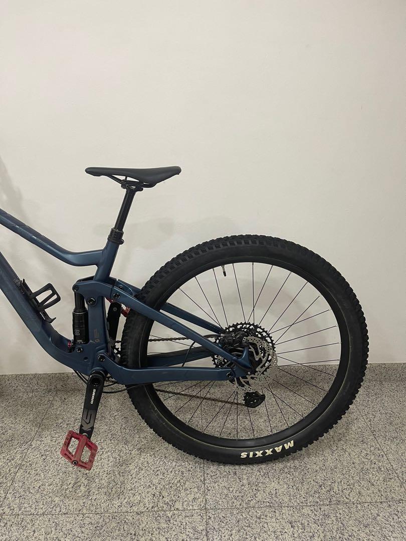 Scott genius blue deals