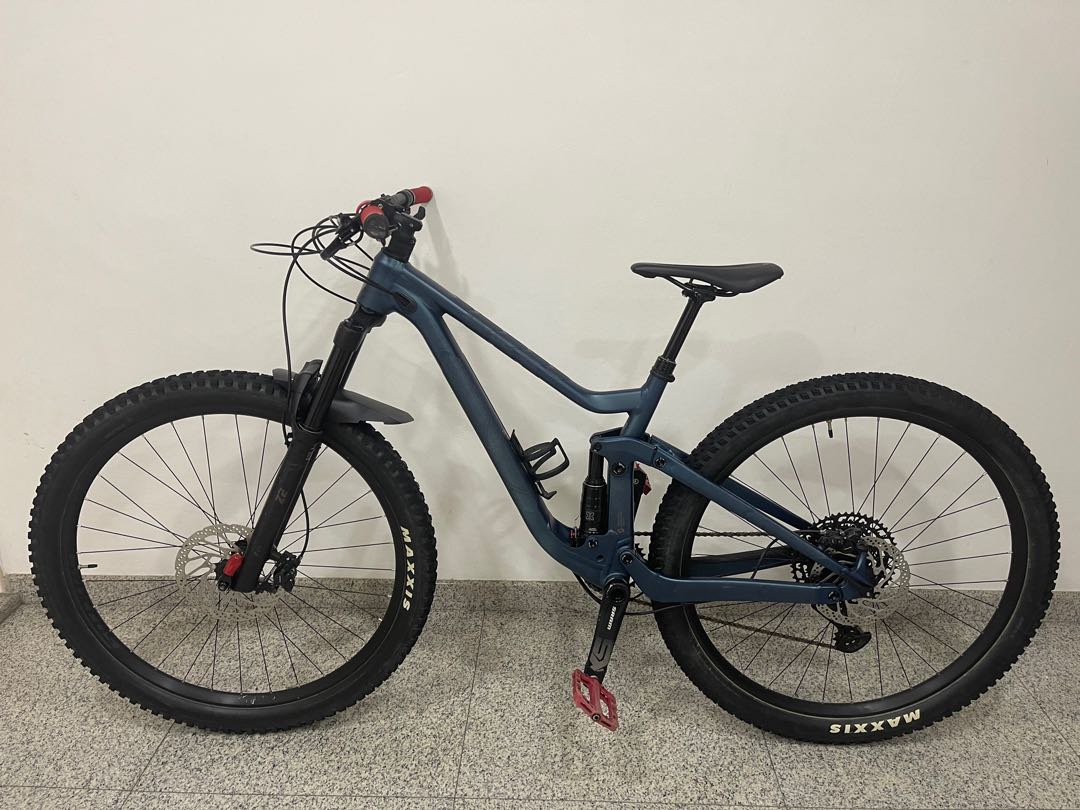 Scott genius sale blue