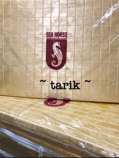 Sea Horse Folding Mattress/Authentic/New/Ready Stock