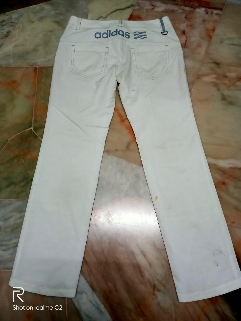 Seluar slack adidas pants, Women's 