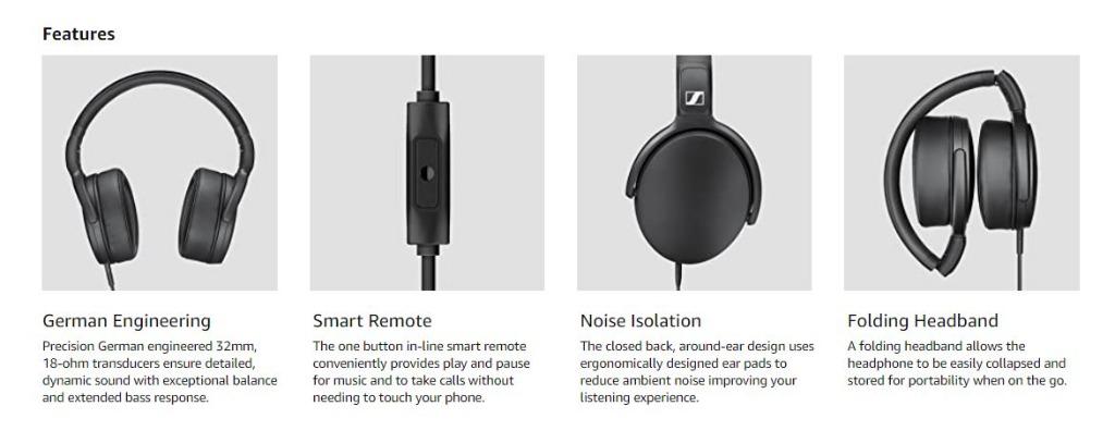 Audífonos sennheiser hd new arrivals 400s