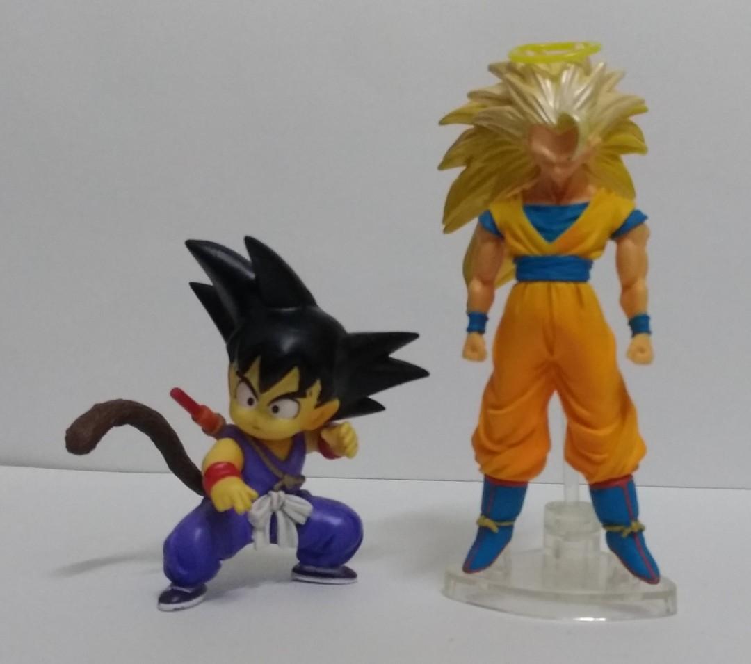 Dbz gashapon discount