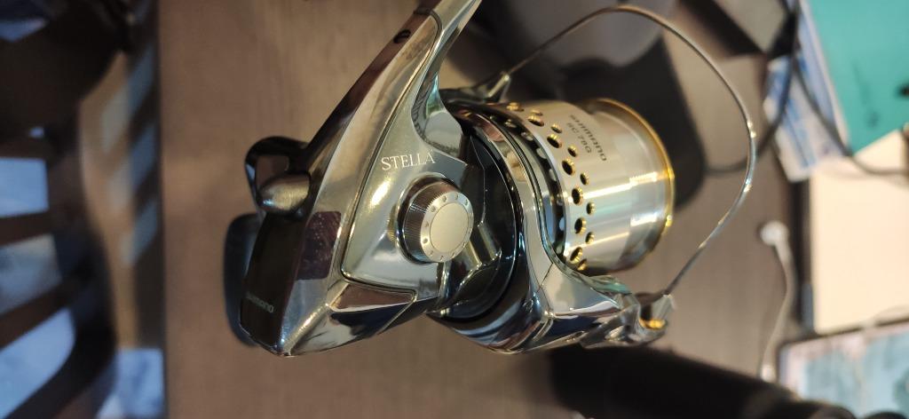Shimano Stella FW 4000 S, Sports Equipment, Fishing on Carousell