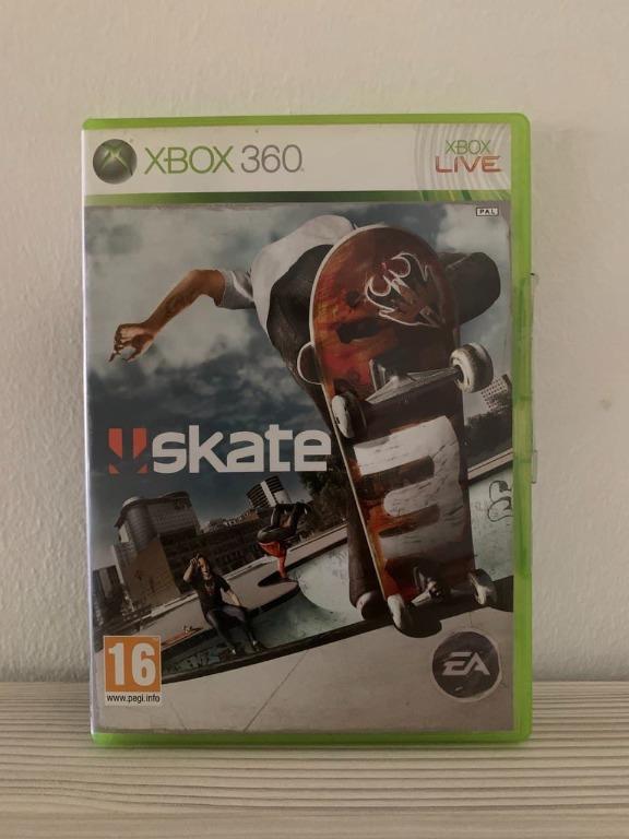 Xbox one s skate 3 hotsell