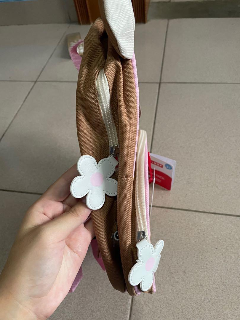 skip hop winter deer