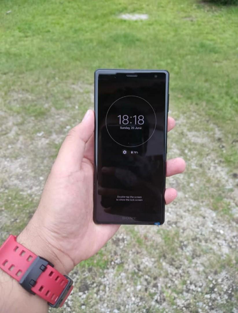 Sony Xz2 Softbank Mobile Phones Tablets Android Phones Sony On Carousell