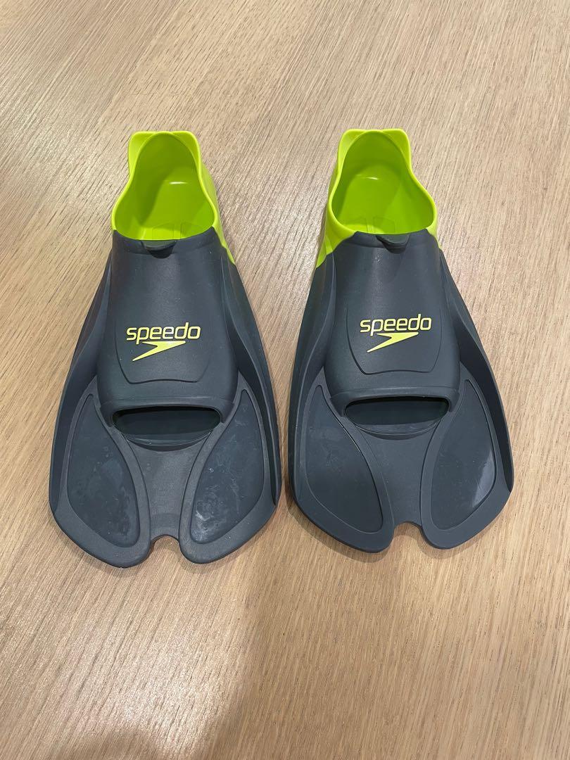 Speedo discount kids fins