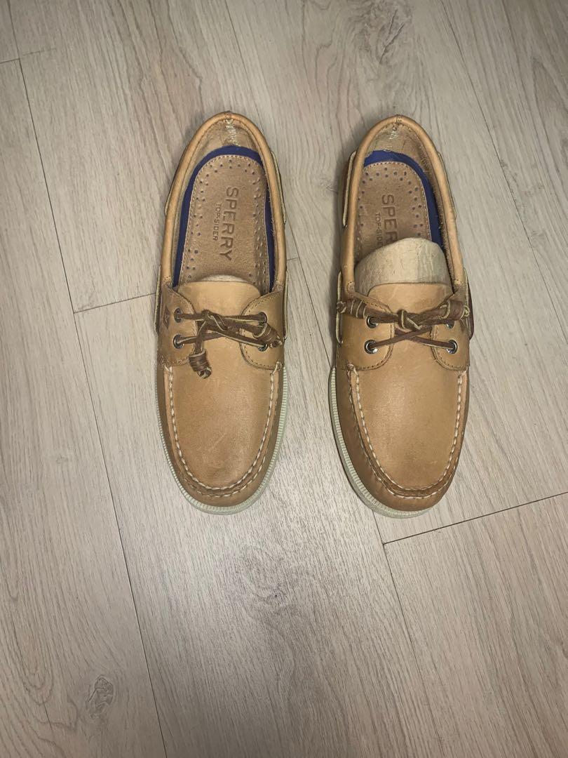 Sperry topsider driving shoes, Men's 