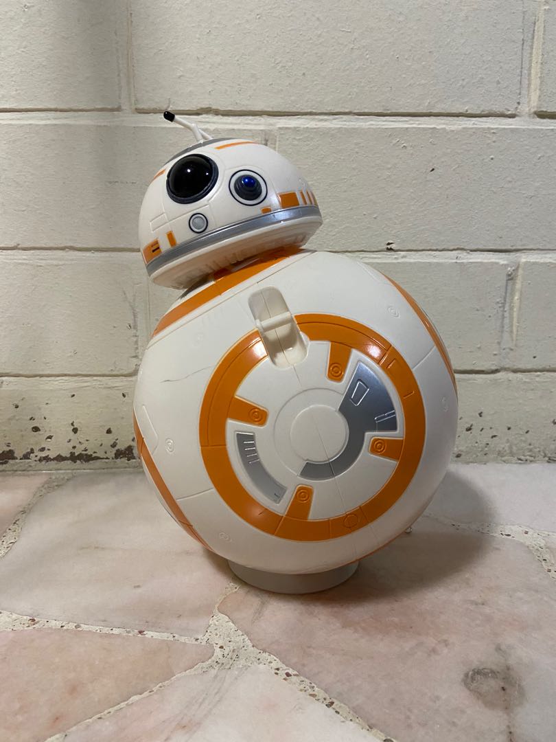 Star Wars Popcorn Bucket (Disneyland Japan), Hobbies & Toys, Toys