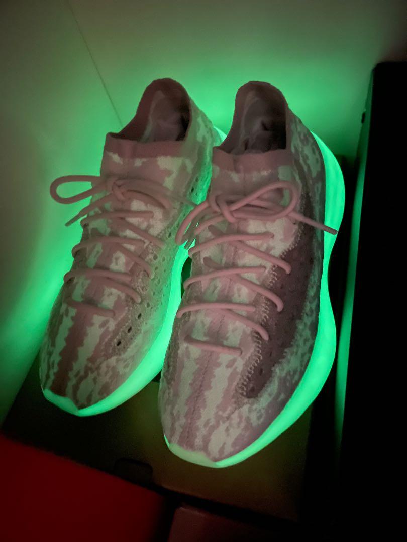 STEAL* Adidas Yeezy Boost 380 Calcite Glow, Men's Fashion, Footwear,  Sneakers on Carousell