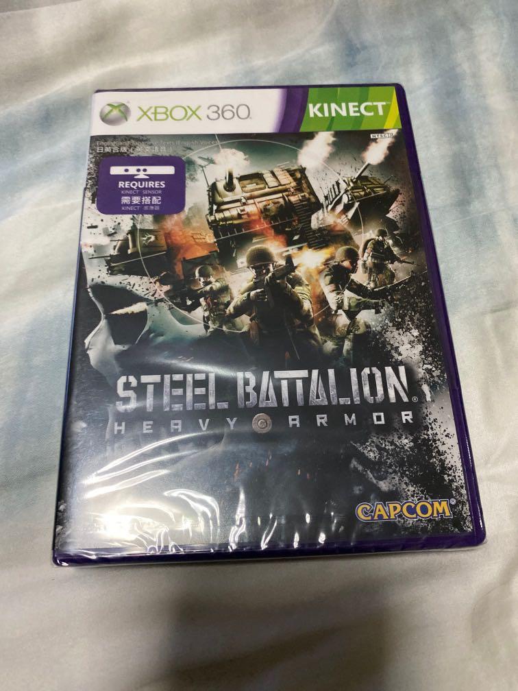 Steel battalion for sale hotsell