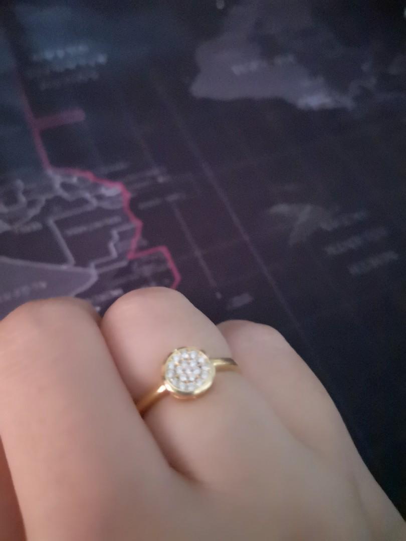 Subasta top wedding ring
