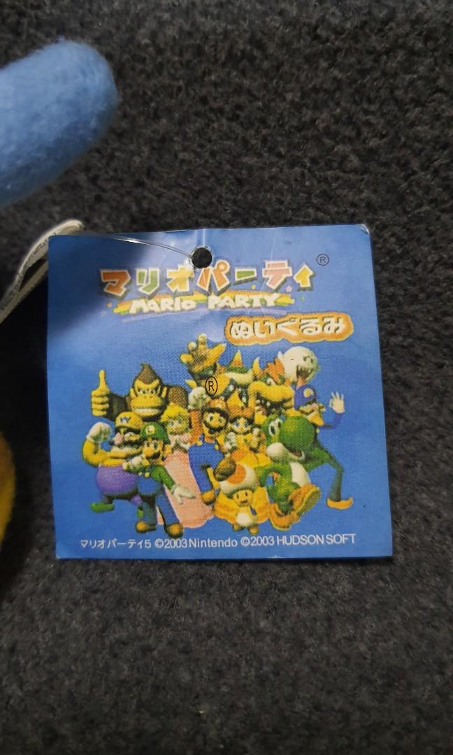 Super Mario Blue Yoshi Plush Charm (Category: Plushies & Soft Toys) located in Navotas City. Submitted by sanrio_galore (Listing ID 1095641019, Image 3). Description: REMINDERS: Please chat us for confirmation before transacting with us. You may also inquire further regarding the item you wish to purchase and we’ll be happy to assist you. Rest assured, that we will give you a confirmation whether or not your orders are still available. 🙅 NO CANC