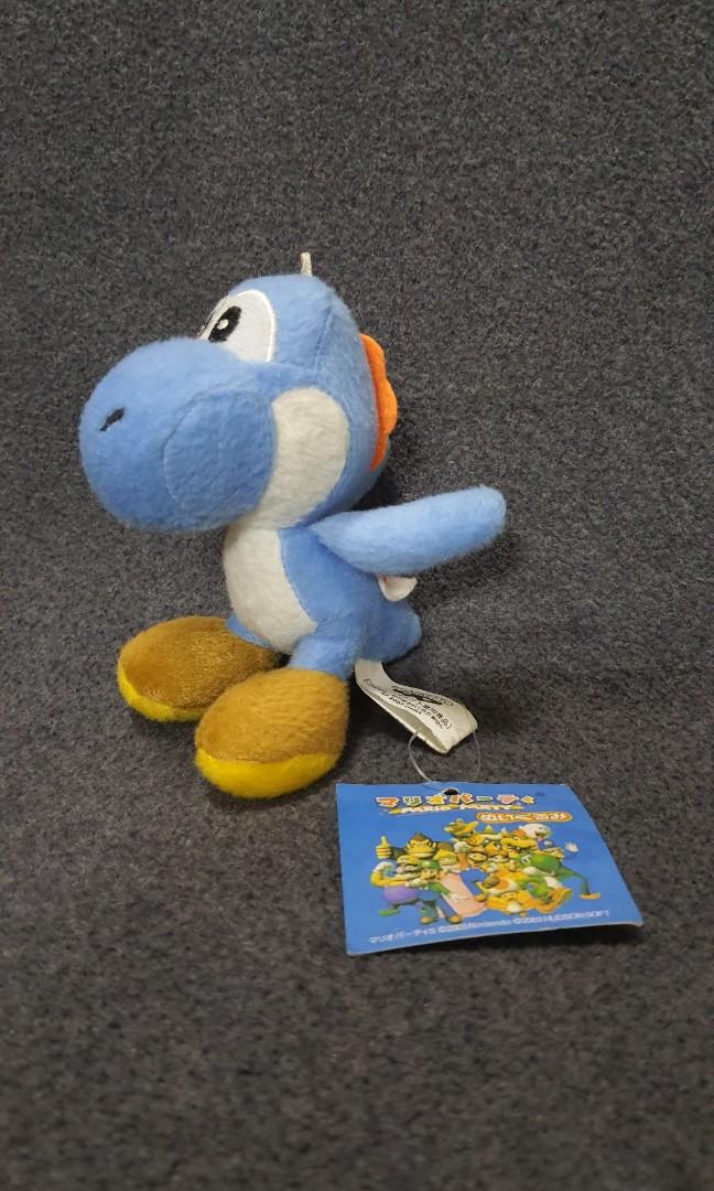 Super Mario Blue Yoshi Plush Charm (Category: Plushies & Soft Toys) located in Navotas City. Submitted by sanrio_galore (Listing ID 1095641019, Image 2). Description: REMINDERS: Please chat us for confirmation before transacting with us. You may also inquire further regarding the item you wish to purchase and we’ll be happy to assist you. Rest assured, that we will give you a confirmation whether or not your orders are still available. 🙅 NO CANC