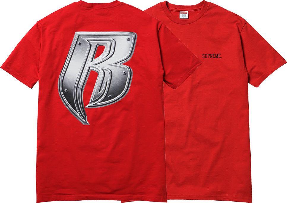 Supreme Ruff Ryders Tee