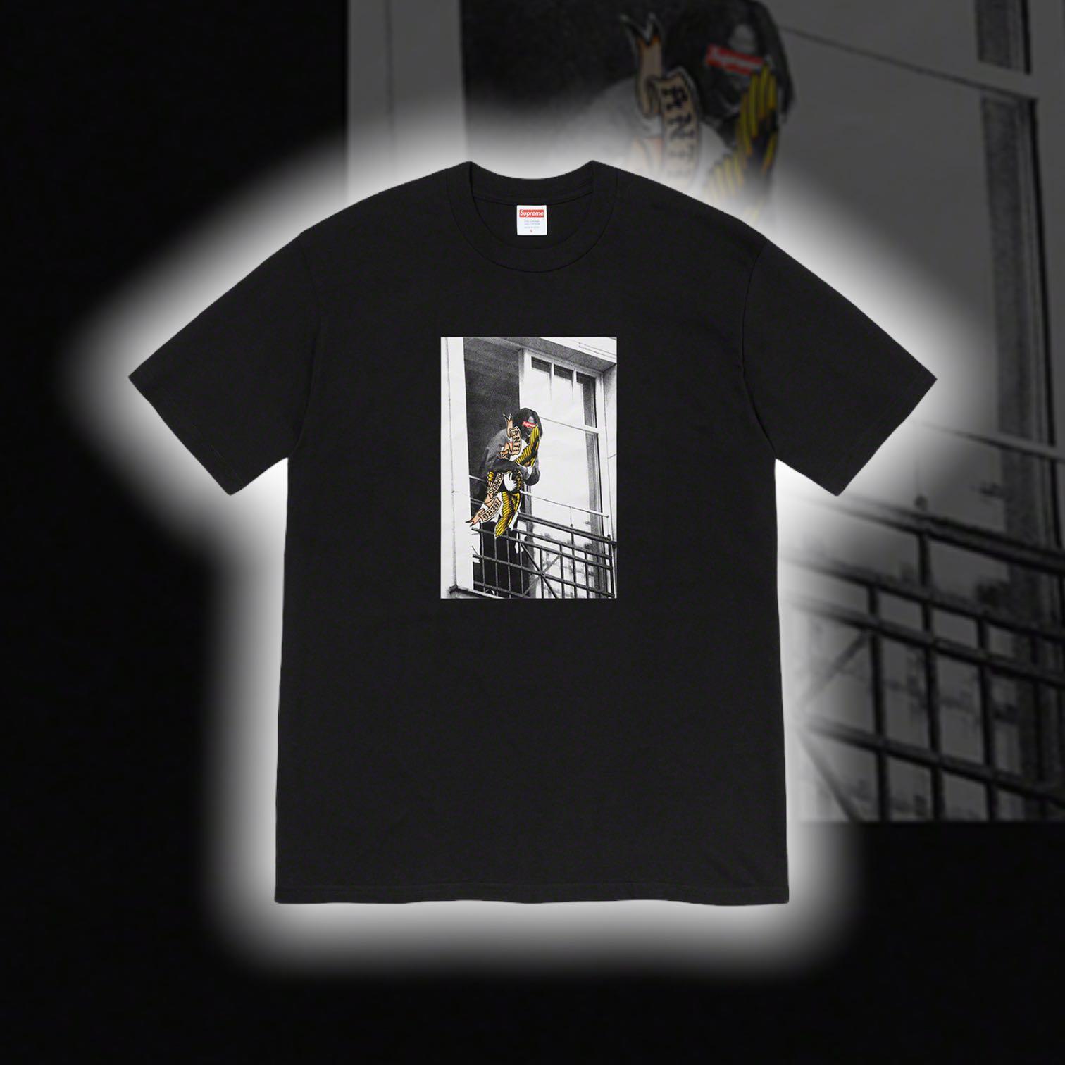 Supreme anti hero tee new arrivals