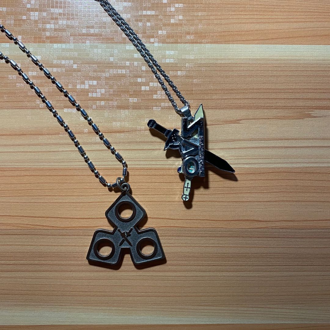 Sword Art Online SAO Necklace Anime